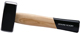 Кувалда с ручкой из дерева гикори 1000г в Лесосибирске