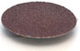 Диск зачистной Quick Disc 50мм COARSE R (типа Ролок) коричневый в Лесосибирске