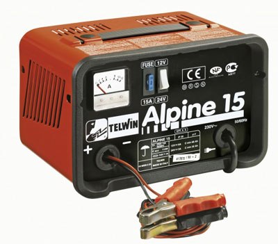Фотография: Зарядное устройство ALPINE 15 Boost